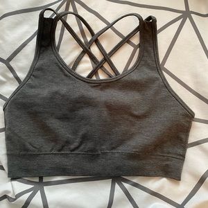 Alphalete revival bra